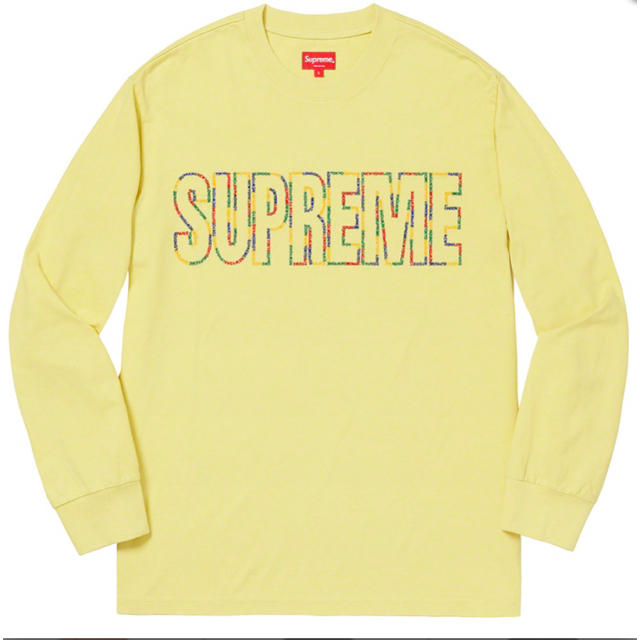 Supreme International L/S Tee