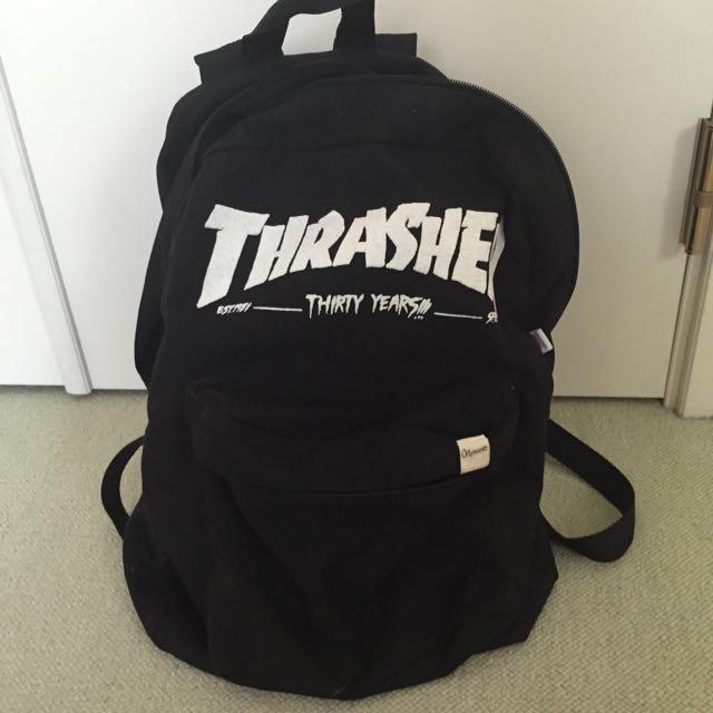 jouetie(ジュエティ)のTHRASHER リュック レディースのバッグ(リュック/バックパック)の商品写真