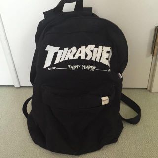 ジュエティ(jouetie)のTHRASHER リュック(リュック/バックパック)