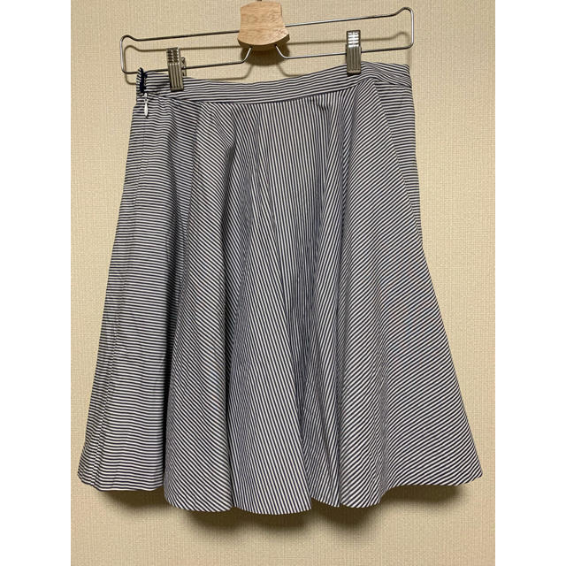 LANVIN en Bleu(ランバンオンブルー)のランバンオンブルー フレアスカート レディースのスカート(ひざ丈スカート)の商品写真
