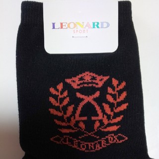 レオナール(LEONARD)のレオナールスポーツ  靴下(ソックス)