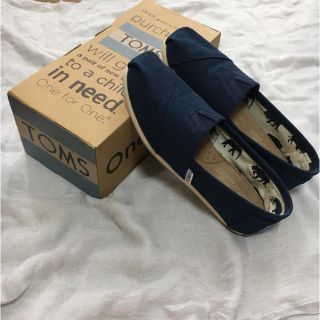 トムズ(TOMS)のTOMS レディース(スリッポン/モカシン)