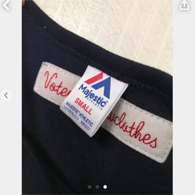 New Yorkヤンキース Ｔシャツ メンズのトップス(Tシャツ/カットソー(半袖/袖なし))の商品写真