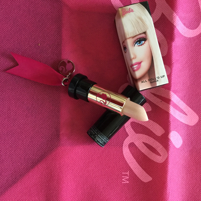 Barbie(バービー)のバービー  ドールアップ リップスティック コスメ/美容のベースメイク/化粧品(口紅)の商品写真