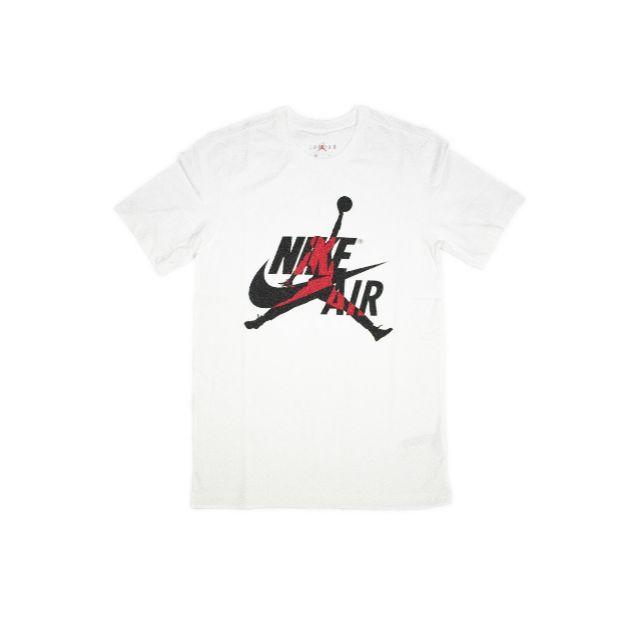 NIKE - ジョーダン jordan NIKE AIR ジャンプマン Tシャツ 白 Sの通販 ...