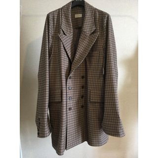 ジョンローレンスサリバン(JOHN LAWRENCE SULLIVAN)のbed j.w. ford ベッドフォード 19ss オーバージャケット 専用(テーラードジャケット)