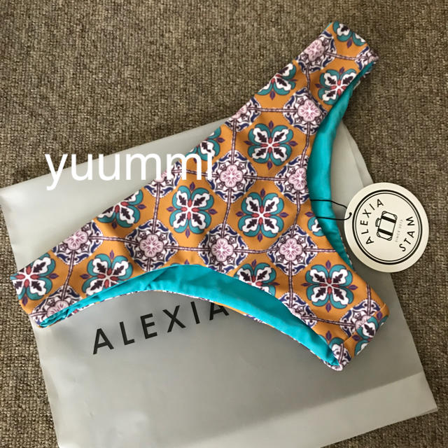 アリシアスタン ALEXIASTAM ビキニボトム アリシアスタン ALEXIASTAM ビキニボトム