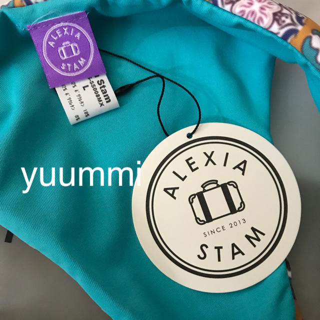 アリシアスタン ALEXIASTAM ビキニボトム アリシアスタン ALEXIASTAM ビキニボトム