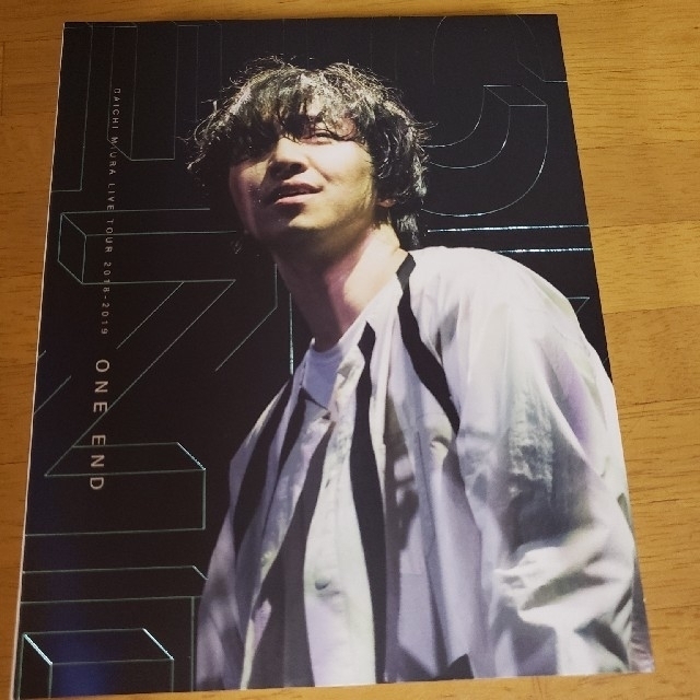 DAICHI MIURA LIVE TOUR 2018-2019 ONE END