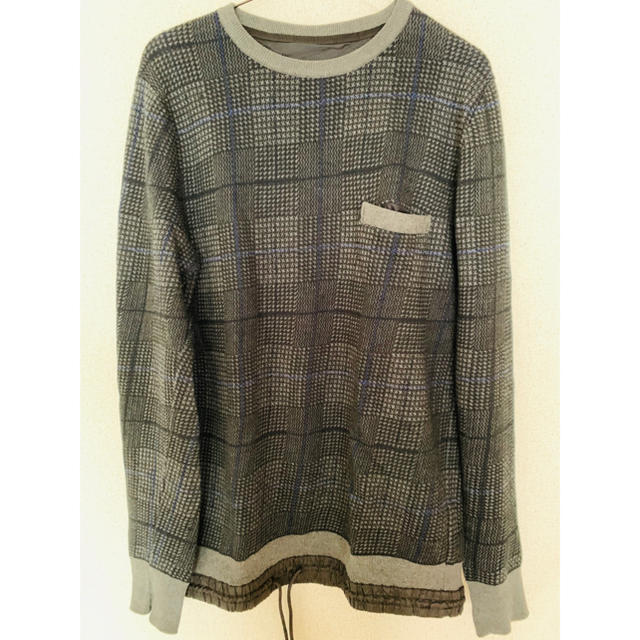 sacai(サカイ)のsacai セーター  メンズのトップス(ニット/セーター)の商品写真