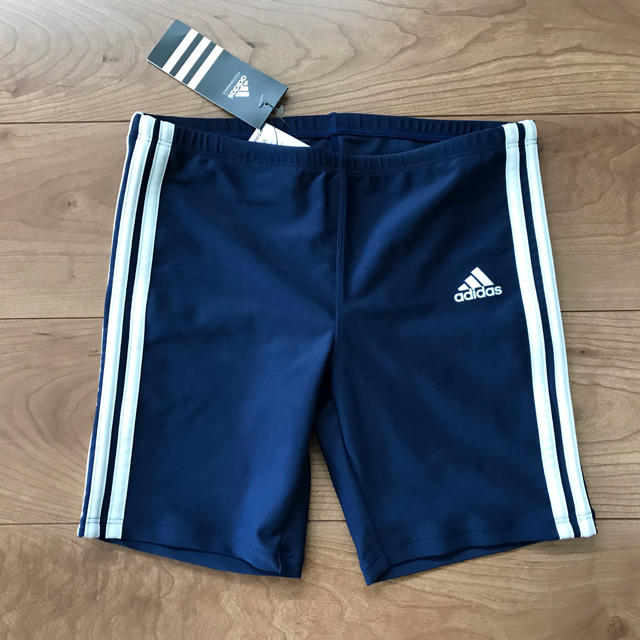 adidas(アディダス)の【ご専用】 キッズ/ベビー/マタニティのキッズ服男の子用(90cm~)(水着)の商品写真