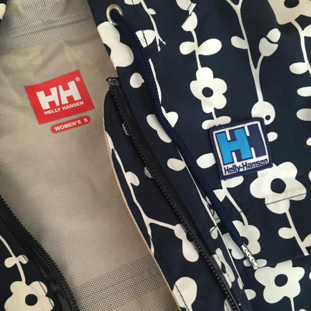 HELLY HANSEN(ヘリーハンセン)のHELLY Hansen S レディースのジャケット/アウター(ナイロンジャケット)の商品写真