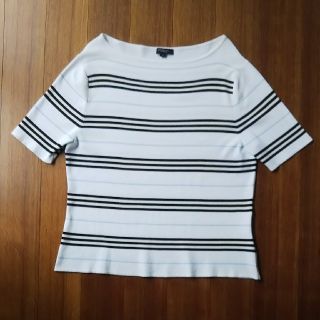 バーバリー(BURBERRY)のBURBERRY サマーニット(Tシャツ(半袖/袖なし))