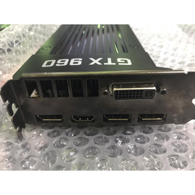 GTX960 グラフィックボード 1