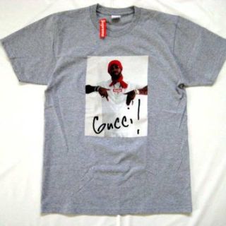 シュプリーム(Supreme)のM)Supreme Gucci Mane Teeシュプリームグッチメイン(Tシャツ/カットソー(半袖/袖なし))