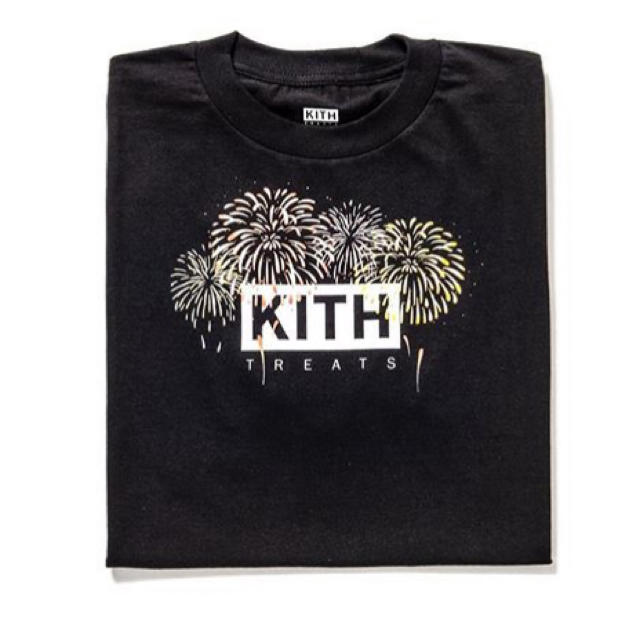 kith treats hanabi tee Mサイズ