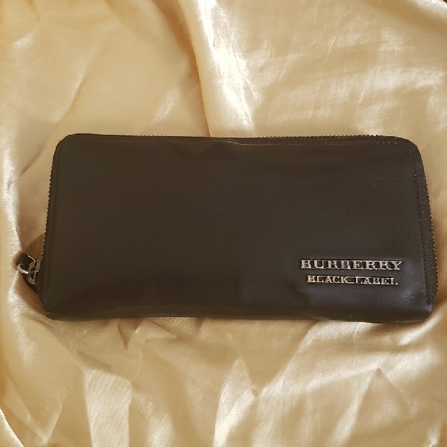 BURBERRY BLACK LABEL(バーバリーブラックレーベル)のBURBERRY　ブラックレーベル メンズのファッション小物(折り財布)の商品写真