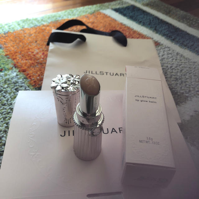 JILLSTUART(ジルスチュアート)の未使用リップバーム コスメ/美容のスキンケア/基礎化粧品(リップケア/リップクリーム)の商品写真