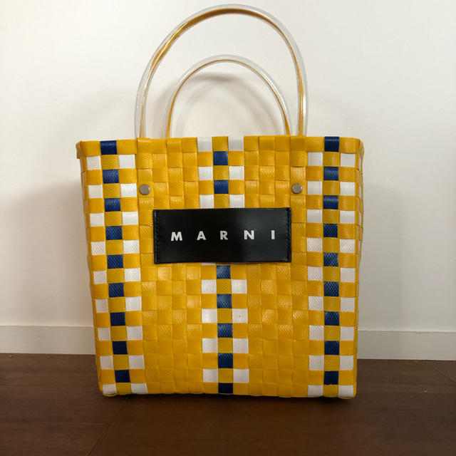 Marni(マルニ)のカゴバッグ レディースのバッグ(かごバッグ/ストローバッグ)の商品写真