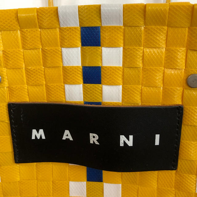 Marni(マルニ)のカゴバッグ レディースのバッグ(かごバッグ/ストローバッグ)の商品写真