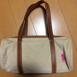 ラルフローレン(Ralph Lauren)の［ライミ様専用］ラルフローレン ハンドバッグ(ハンドバッグ)