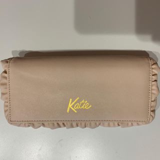 ケイティー(Katie)のKatie フリルウォレット　財布(財布)