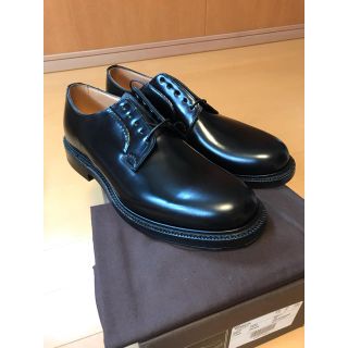 チャーチ(Church's)の新品未使用 チャーチ シャノン プレーントゥ 103 Black Uk 7.5F(ドレス/ビジネス)