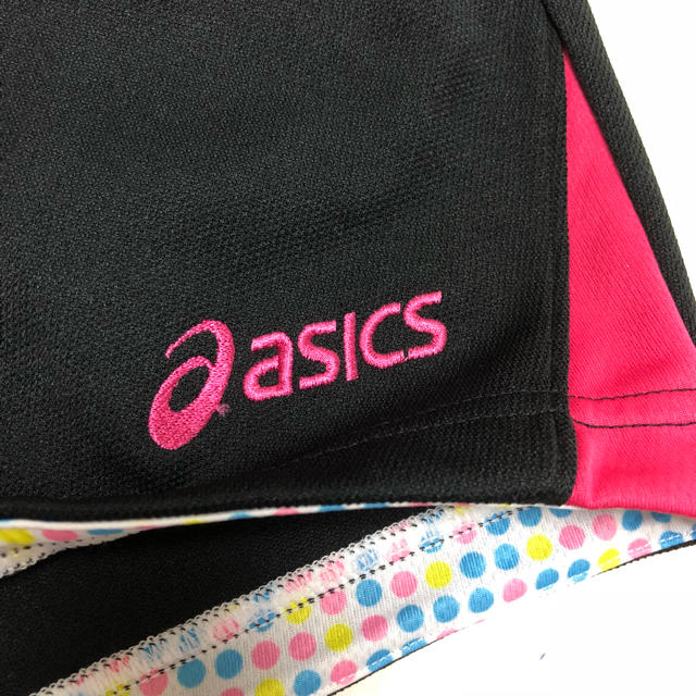 asics(アシックス)のアシックス ハーフパンツ 女子用M スポーツ/アウトドアのスポーツ/アウトドア その他(バレーボール)の商品写真