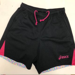 アシックス(asics)のアシックス ハーフパンツ 女子用M(バレーボール)