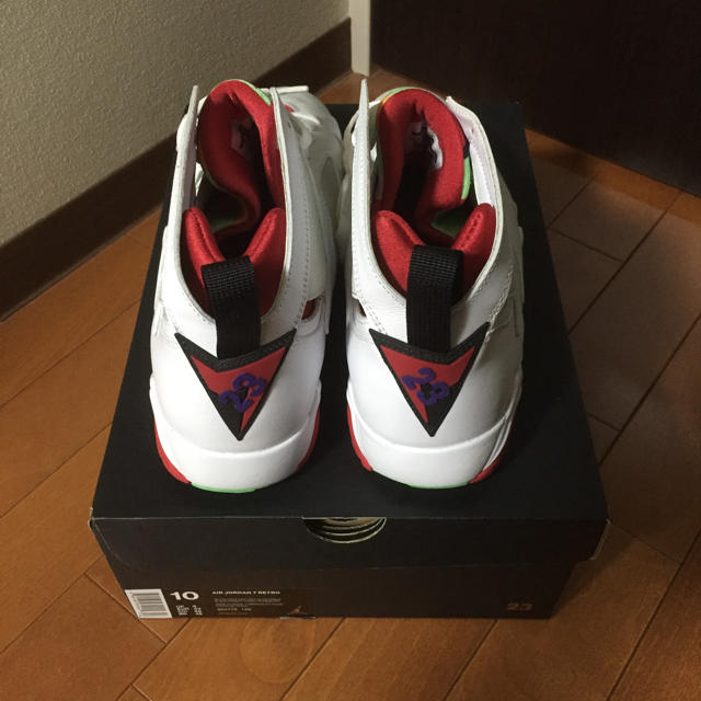 NIKE - AIR JORDAN 7 28cmの通販 by 武蔵丸大's shop|ナイキならラクマ 超激安好評