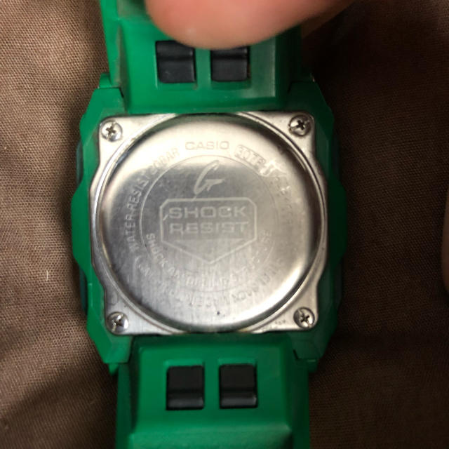 CASIO(カシオ)のG−SHOCK 腕時計 メンズの時計(腕時計(デジタル))の商品写真
