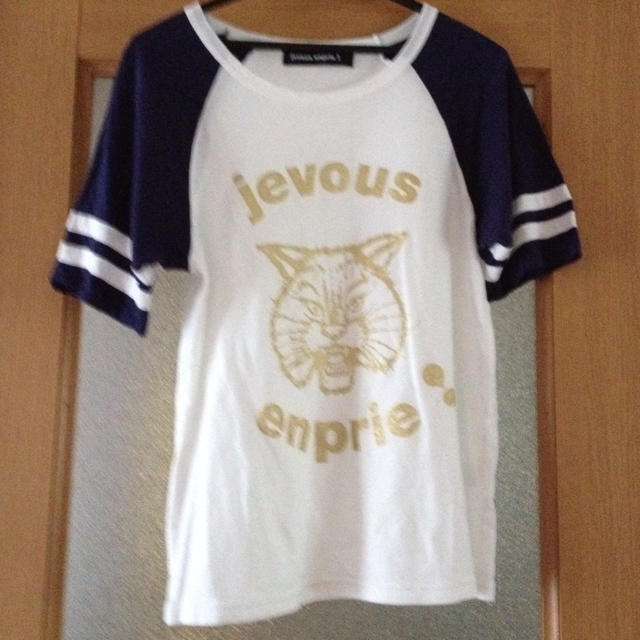 jevous enprie!(ジュヴゾンプリ！)のトップス！お値下げ！ レディースのトップス(Tシャツ(半袖/袖なし))の商品写真