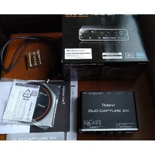 ローランドディージー(Roland)のDUO-CAPTURE EX
[UA-22]
Roland(オーディオインターフェイス)