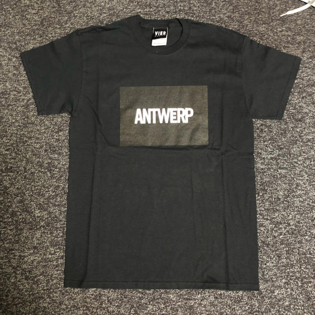 RAF SIMONS(ラフシモンズ)のVIER ANTWERP Tシャツ メンズのトップス(Tシャツ/カットソー(半袖/袖なし))の商品写真