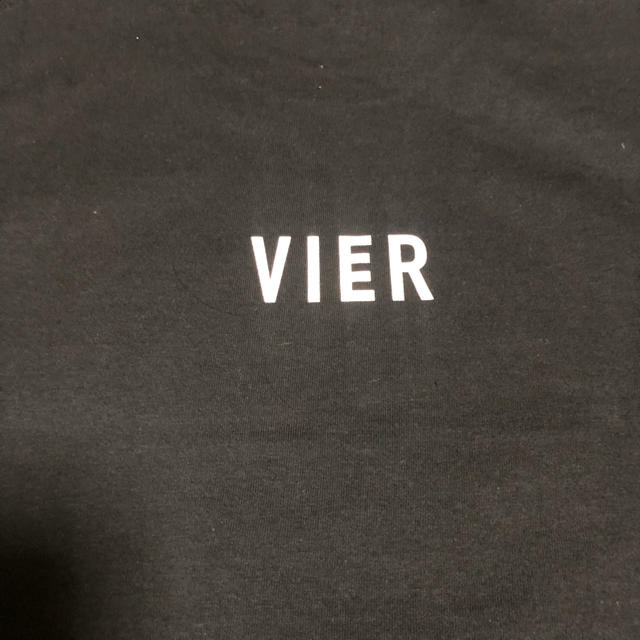 RAF SIMONS(ラフシモンズ)のVIER ANTWERP Tシャツ メンズのトップス(Tシャツ/カットソー(半袖/袖なし))の商品写真