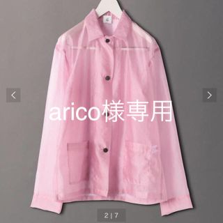 ビューティアンドユースユナイテッドアローズ(BEAUTY&YOUTH UNITED ARROWS)の6 roku   サイズ38(シャツ/ブラウス(長袖/七分))