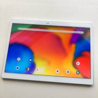 アンドロイド(ANDROID)のAlldocube X タブレット 2K AMOLED 本体(タブレット)