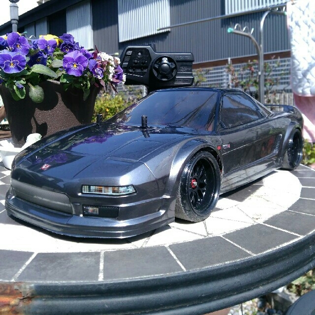 NSX 1/10 PANDORAラジコンボディの通販 by まっちゃん's shop NSX 1/10 PANDORAラジコンボディの通販 by まっちゃん's shop