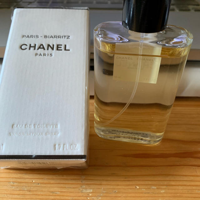 CHANEL(シャネル)のサマーさま専用CHANEL パリ ピアリッツ オードトワレオマケ付き コスメ/美容の香水(香水(女性用))の商品写真