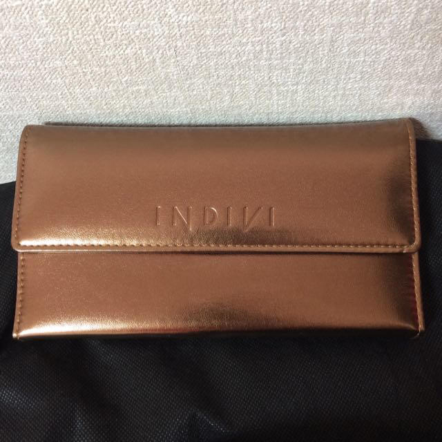 INDIVI(インディヴィ)のノベルティ財布 レディースのファッション小物(財布)の商品写真