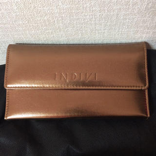 インディヴィ(INDIVI)のノベルティ財布(財布)