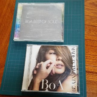 BOA  CDアルバム　2枚セット(ポップス/ロック(邦楽))