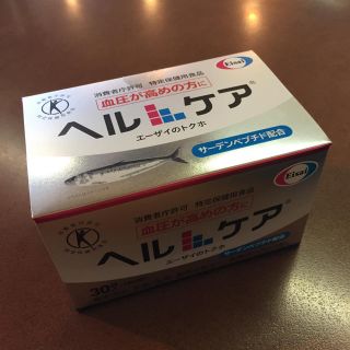 エーザイ(Eisai)のイルカさま専用、エーザイ  ヘルケア   ４粒 × 30袋入(その他)