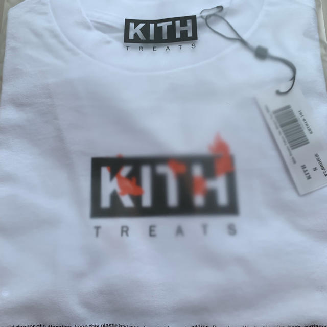 KITH treats natu-maturi tee Sサイズ