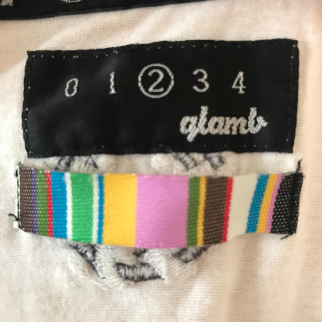 glamb(グラム)のglamb Tシャツ メンズのトップス(Tシャツ/カットソー(半袖/袖なし))の商品写真