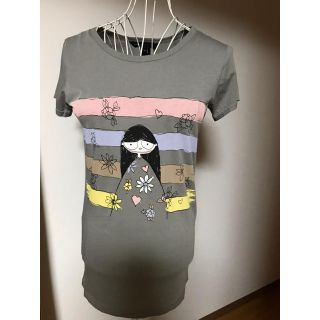 マークバイマークジェイコブス(MARC BY MARC JACOBS)のMARC by MARC JACOBS  マークジェイコブス Tシャツ 新品(Tシャツ(半袖/袖なし))