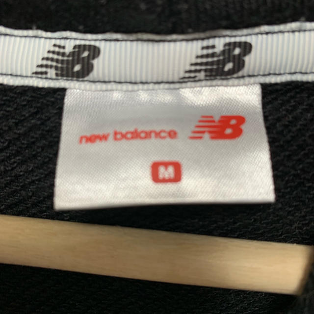 New Balance(ニューバランス)のニューバランス メンズのトップス(パーカー)の商品写真