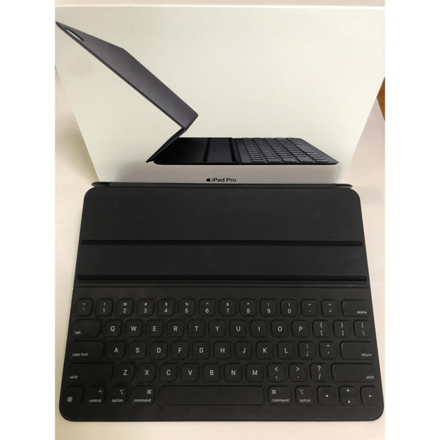 iPad Pro 12.9 Smart  Keyboard Folio US配列