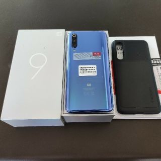 zienotu様　global版 xiaomi mi9 6g 128gb (スマートフォン本体)