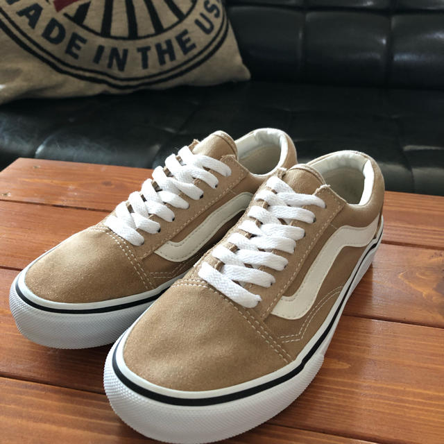 VANS(ヴァンズ)のVANS OLD SKOOL DX V36CL+CALM レディースの靴/シューズ(スニーカー)の商品写真